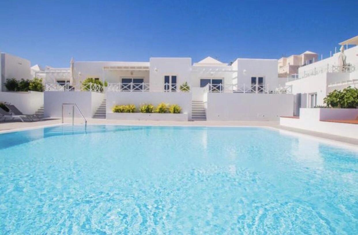 The Little White House, Suite Flower Beach 9 Playa Honda  Exterior photo